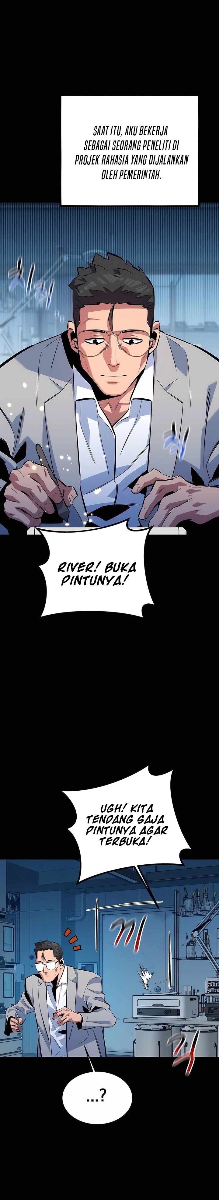 Auto-Hunting With Clones Chapter 117 Gambar 28