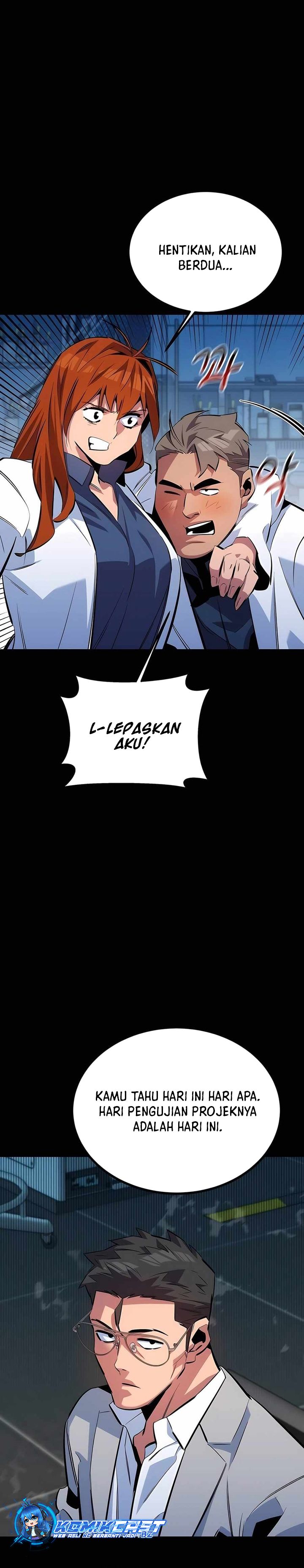 Auto-Hunting With Clones Chapter 117 Gambar 34