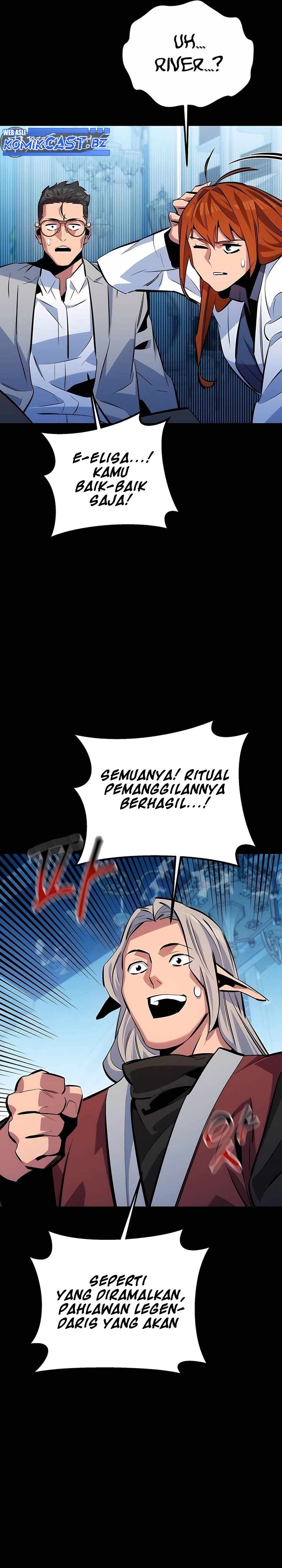 Auto-Hunting With Clones Chapter 117 Gambar 47