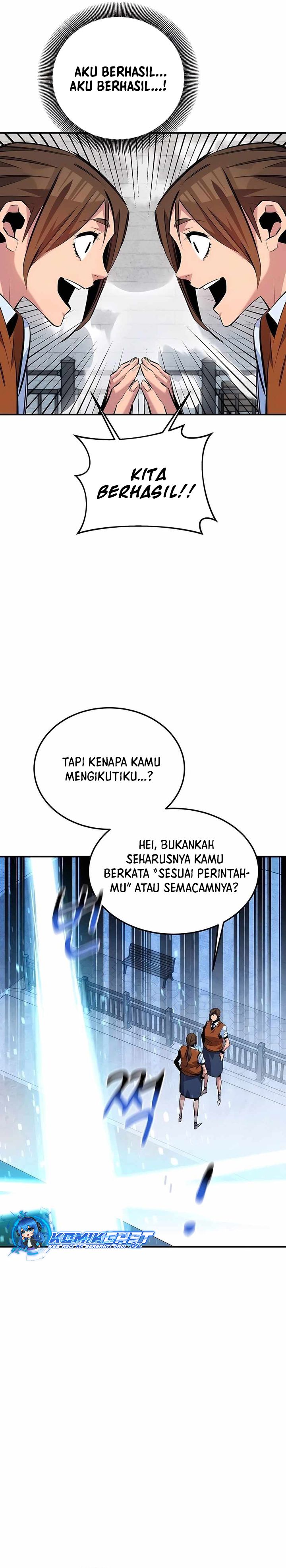 Auto-Hunting With Clones Chapter 116 Gambar 17