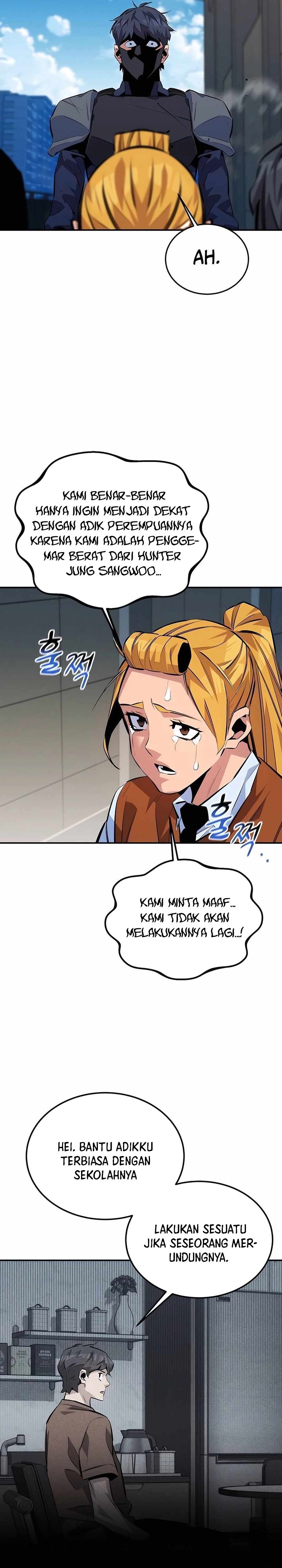 Auto-Hunting With Clones Chapter 116 Gambar 21