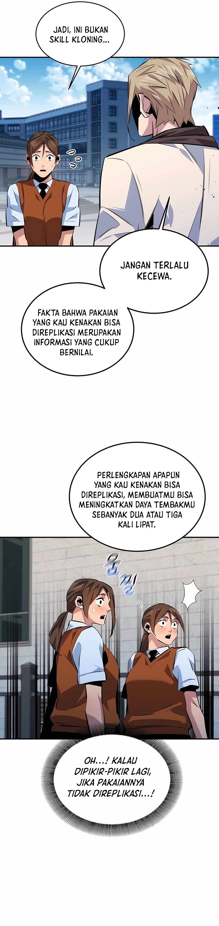 Auto-Hunting With Clones Chapter 116 Gambar 24