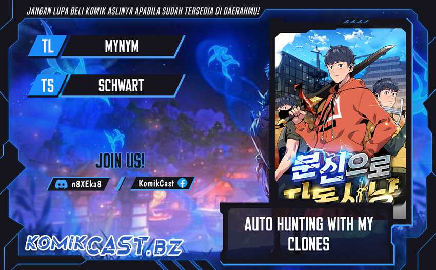 Baca Komik Auto-Hunting With Clones Chapter 115 Gambar 1