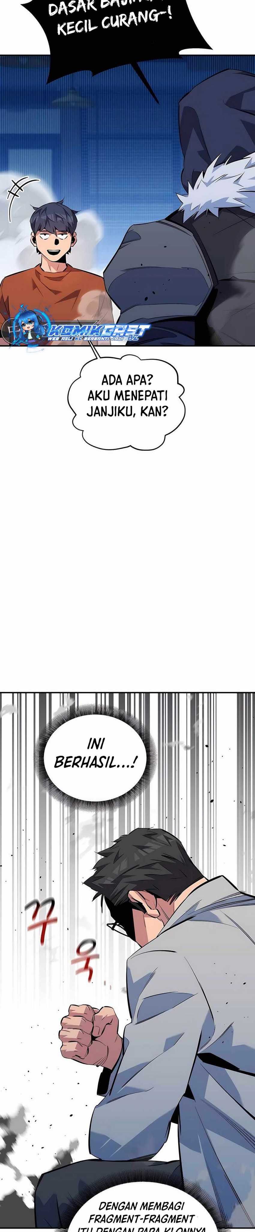 Auto-Hunting With Clones Chapter 115 Gambar 15