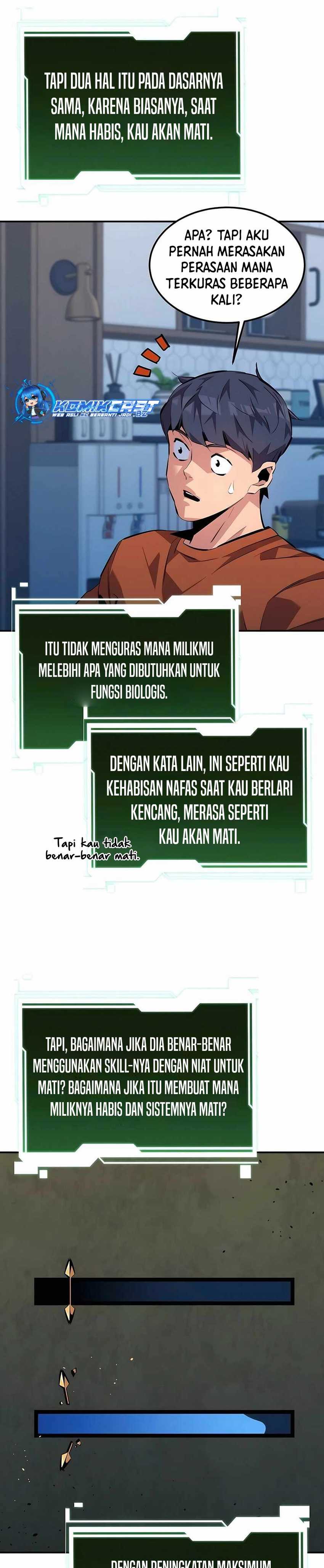 Auto-Hunting With Clones Chapter 115 Gambar 38
