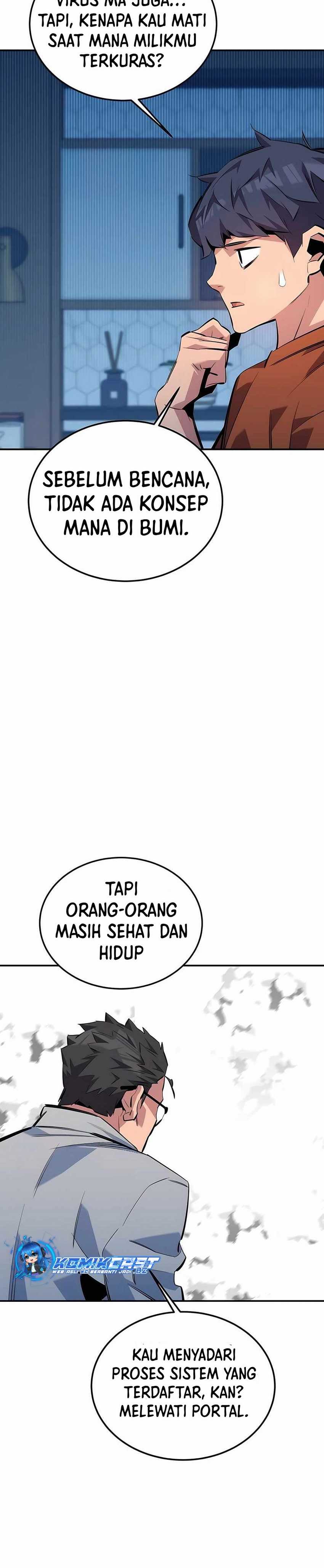 Auto-Hunting With Clones Chapter 115 Gambar 40
