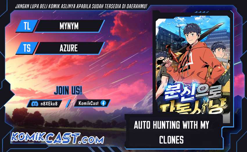 Baca Komik Auto-Hunting With Clones Chapter 133 Gambar 1