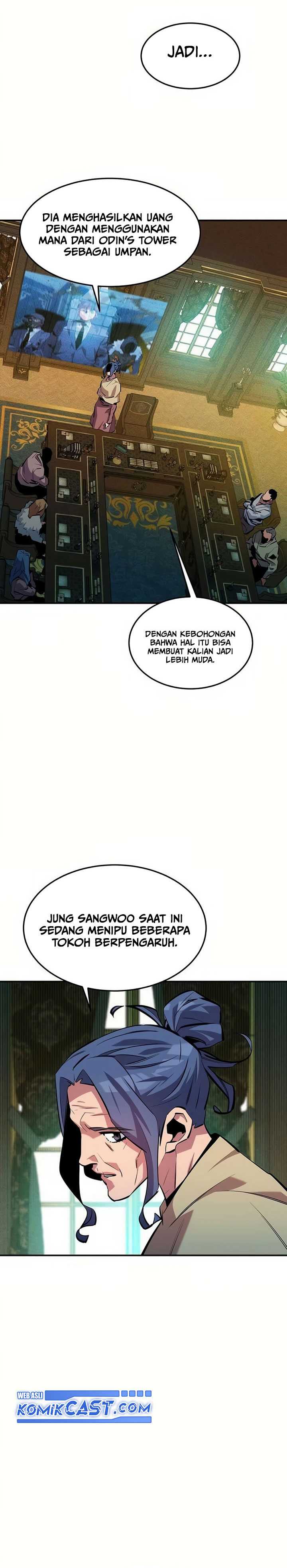 Auto-Hunting With Clones Chapter 133 Gambar 13