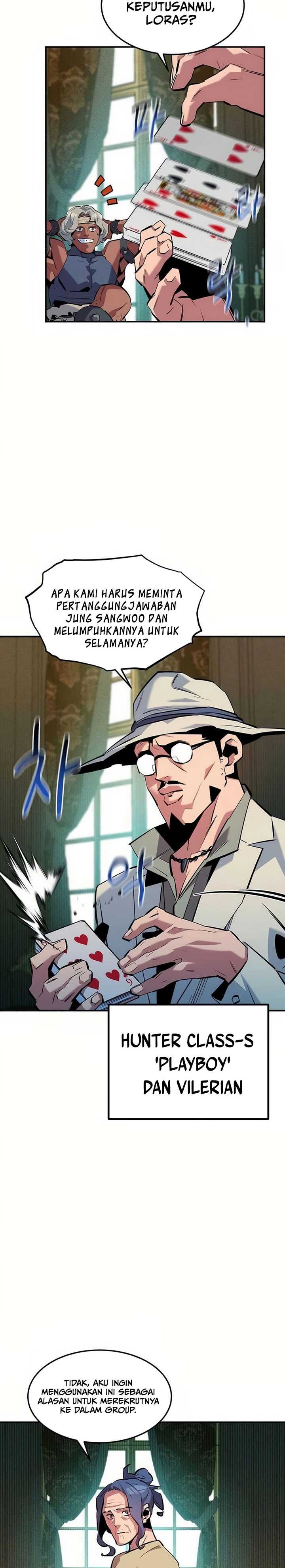 Auto-Hunting With Clones Chapter 133 Gambar 15