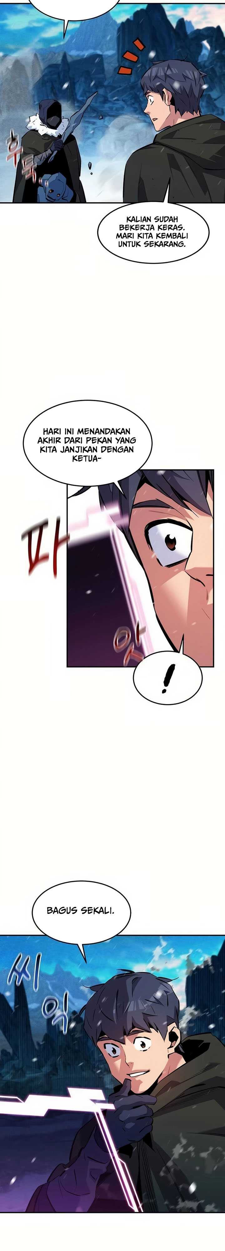 Auto-Hunting With Clones Chapter 133 Gambar 9