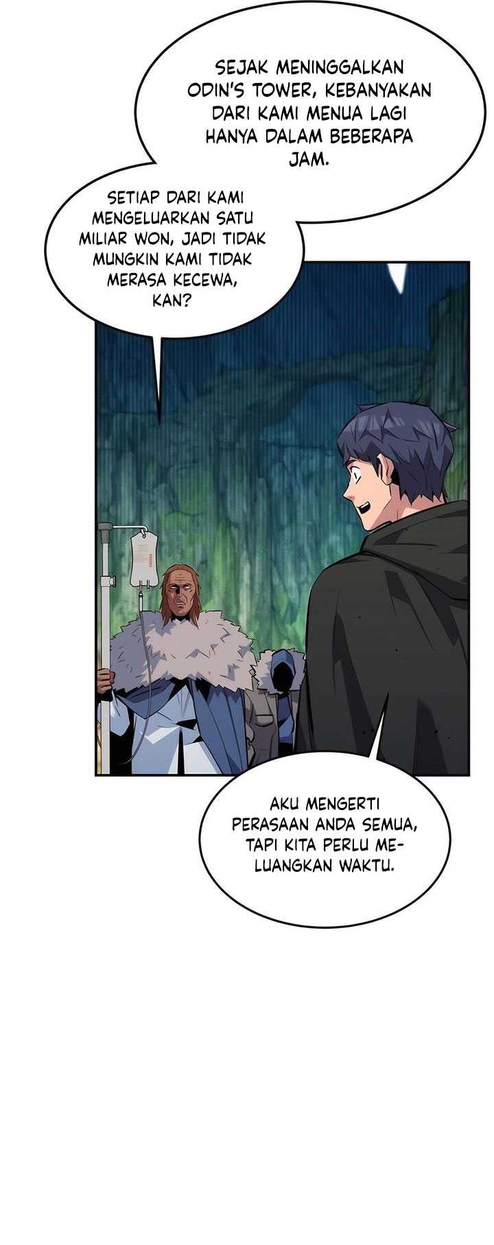Auto-Hunting With Clones Chapter 132 Gambar 12