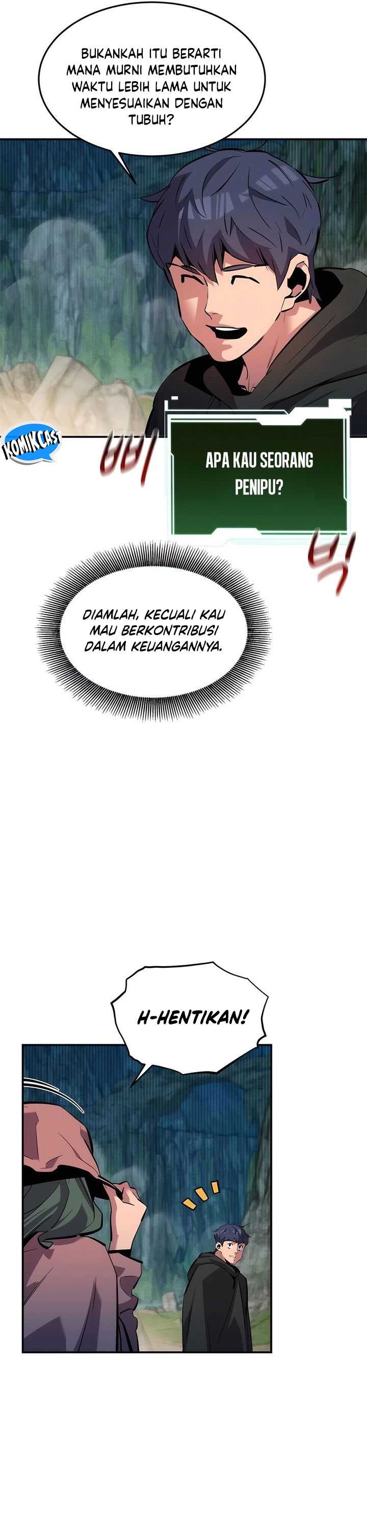 Auto-Hunting With Clones Chapter 132 Gambar 13