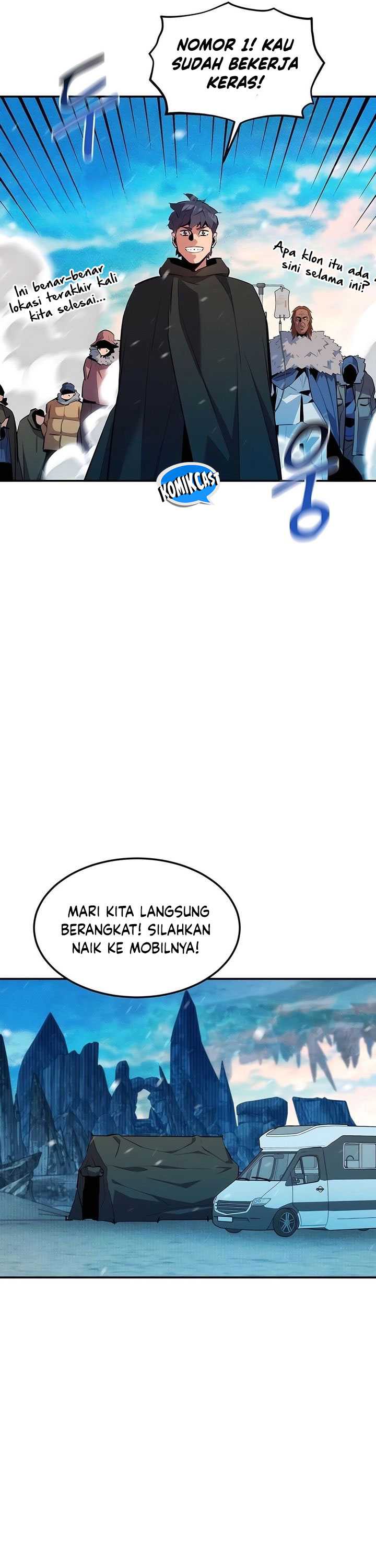 Auto-Hunting With Clones Chapter 132 Gambar 18