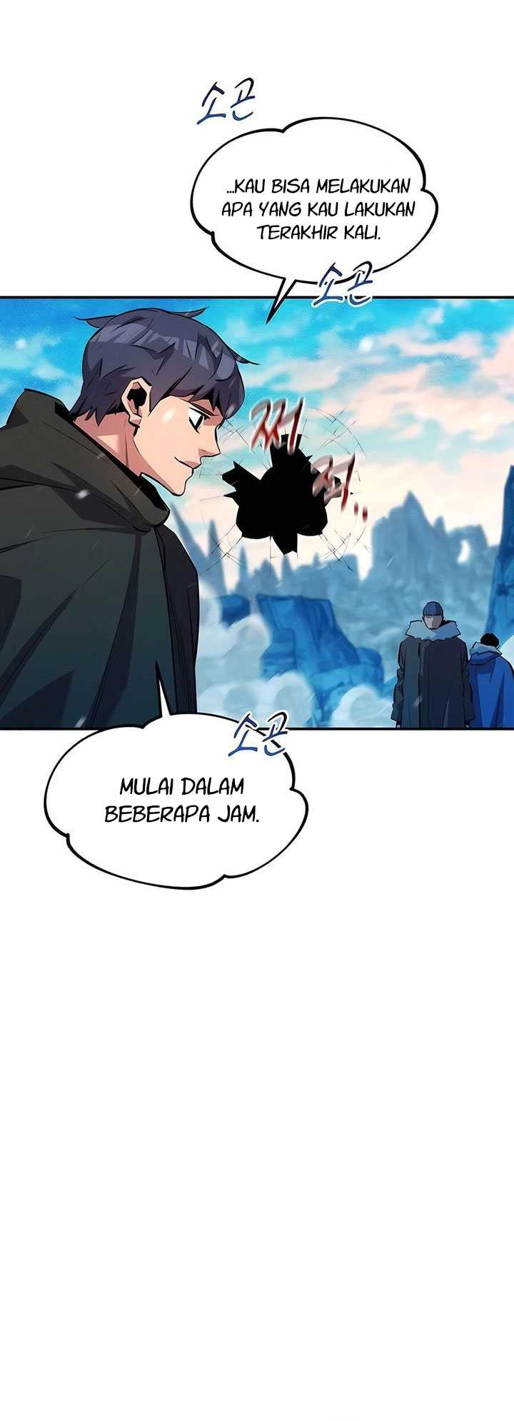 Auto-Hunting With Clones Chapter 132 Gambar 19