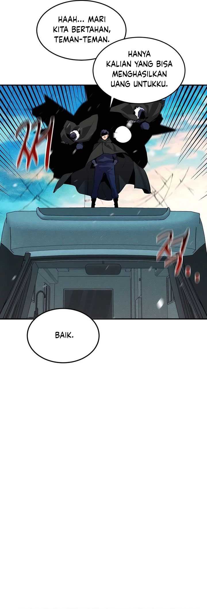 Auto-Hunting With Clones Chapter 132 Gambar 21