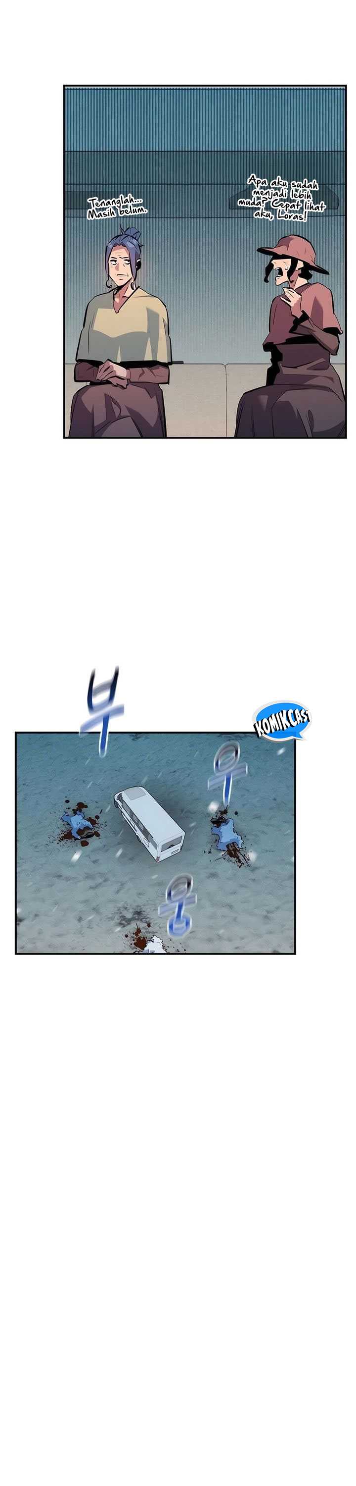 Auto-Hunting With Clones Chapter 132 Gambar 23