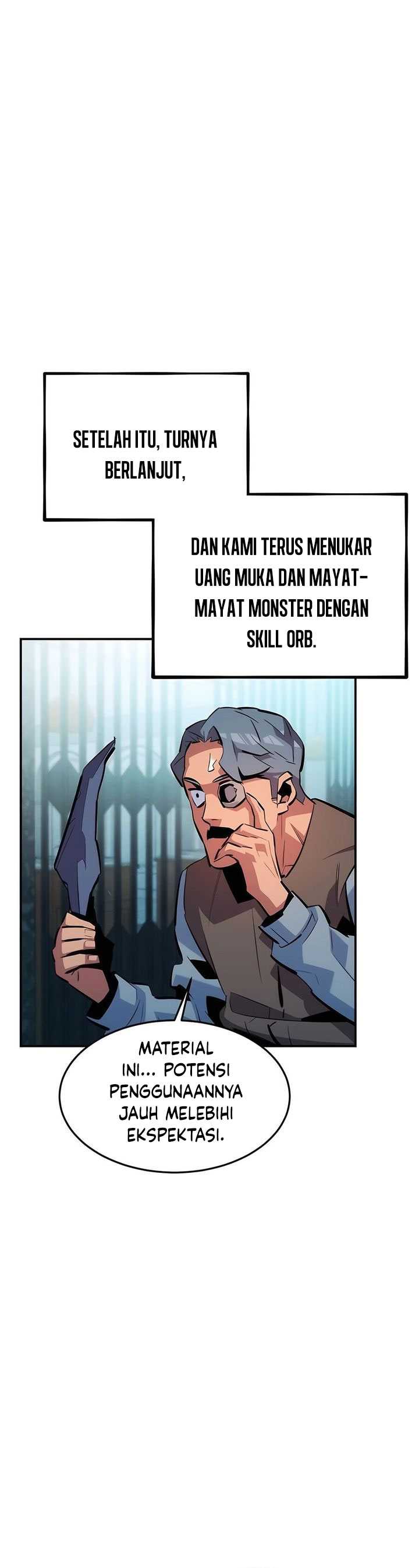 Auto-Hunting With Clones Chapter 132 Gambar 27
