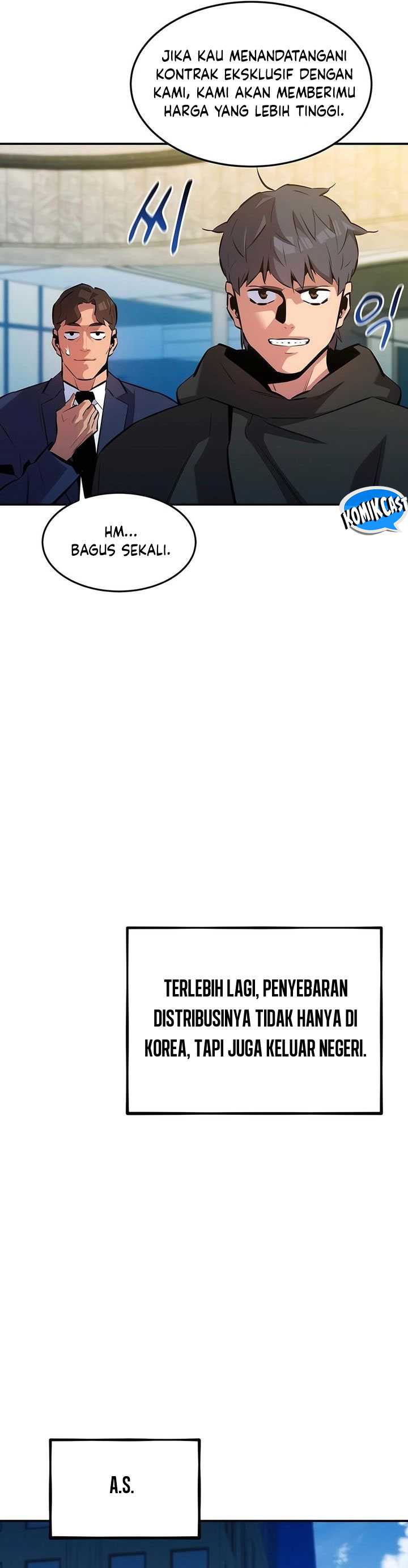 Auto-Hunting With Clones Chapter 132 Gambar 28