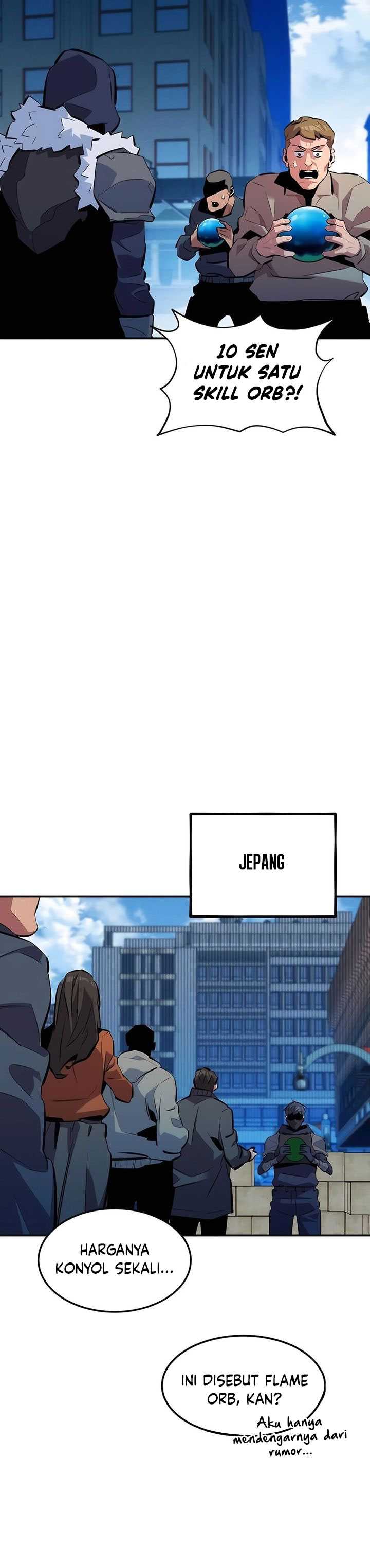 Auto-Hunting With Clones Chapter 132 Gambar 29
