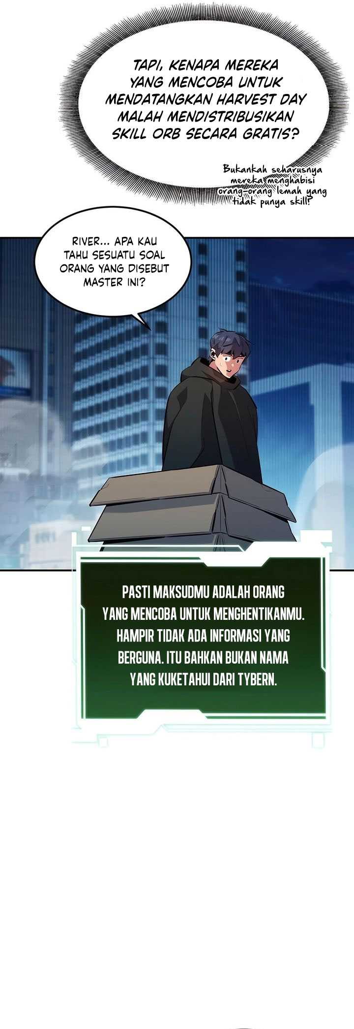 Auto-Hunting With Clones Chapter 132 Gambar 37