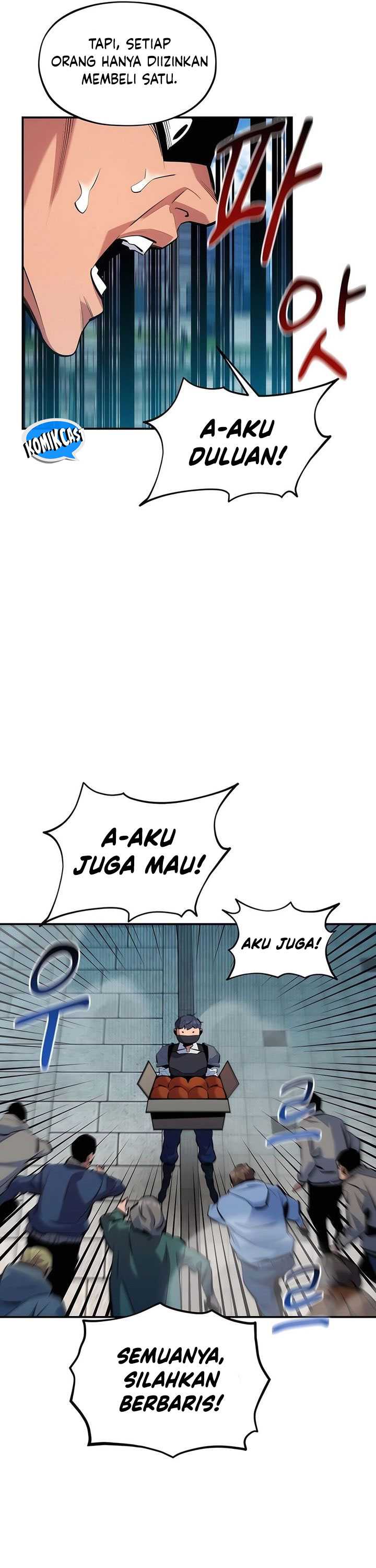 Auto-Hunting With Clones Chapter 132 Gambar 5