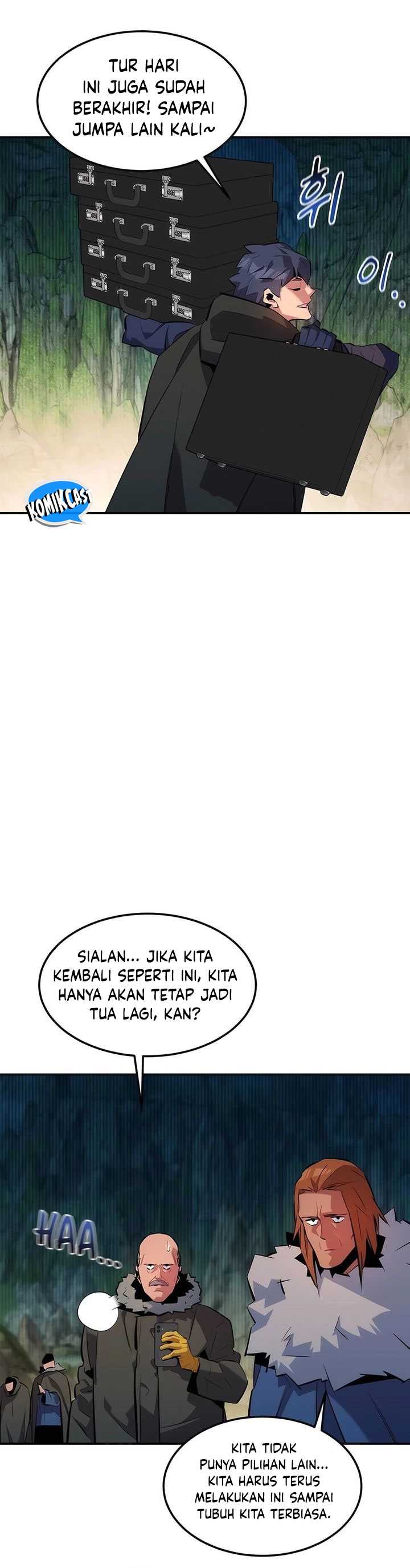 Auto-Hunting With Clones Chapter 132 Gambar 50