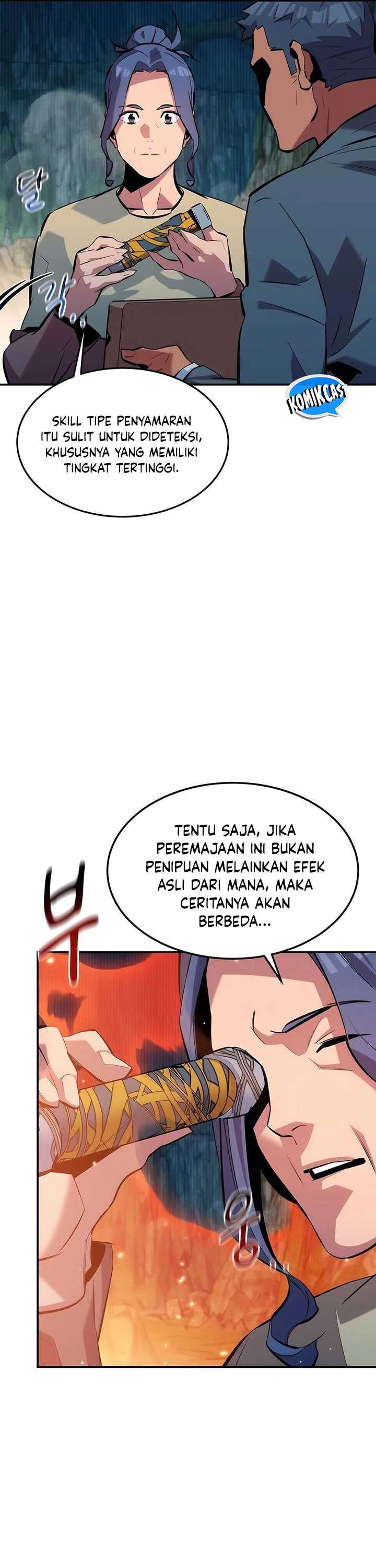 Auto-Hunting With Clones Chapter 132 Gambar 53