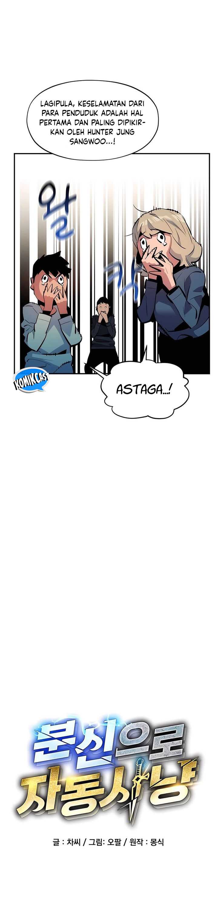 Auto-Hunting With Clones Chapter 132 Gambar 8