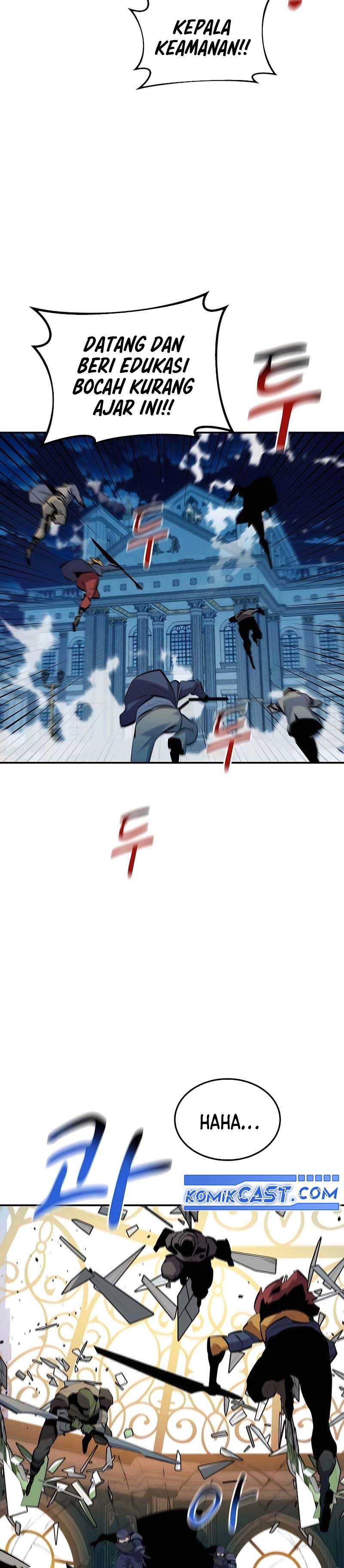 Auto-Hunting With Clones Chapter 129 Gambar 10