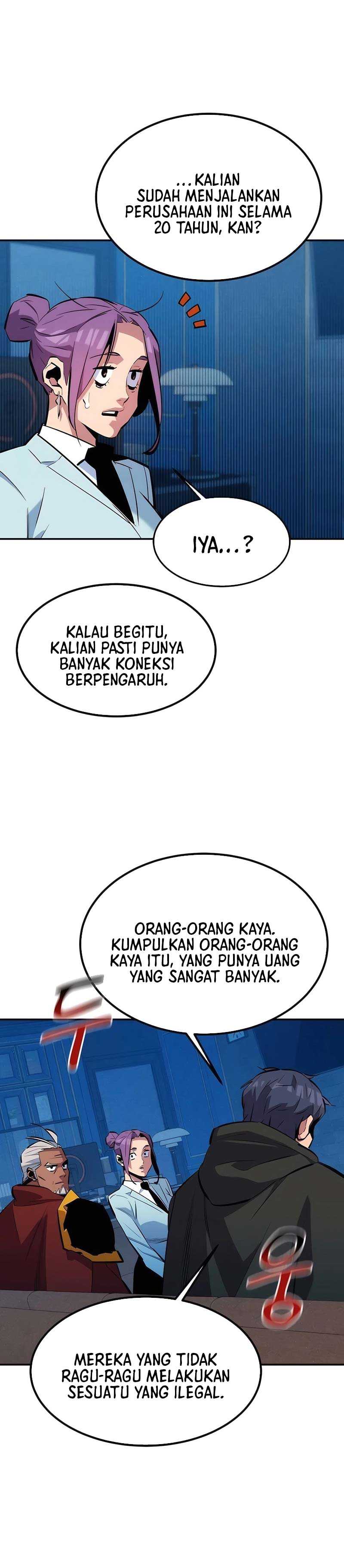 Auto-Hunting With Clones Chapter 129 Gambar 15