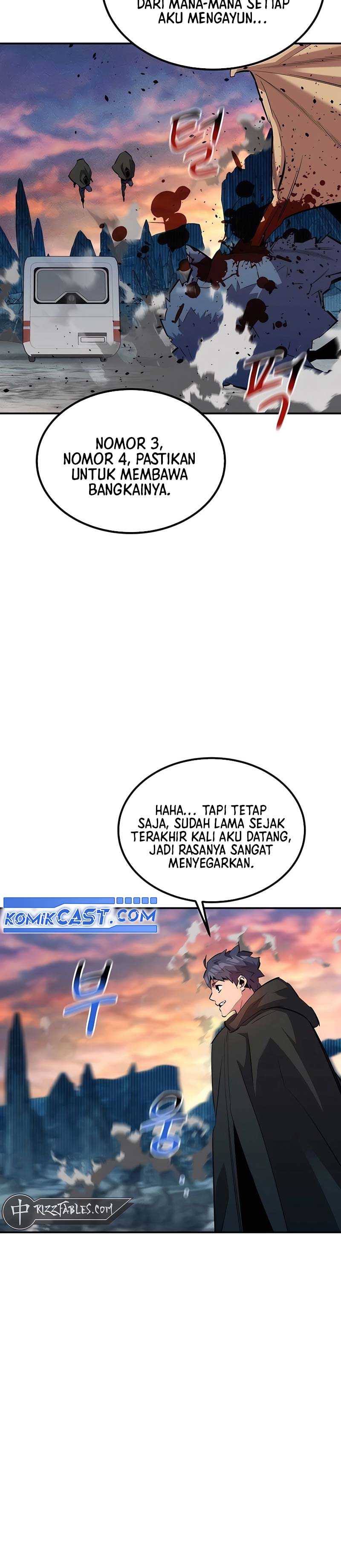 Auto-Hunting With Clones Chapter 129 Gambar 40