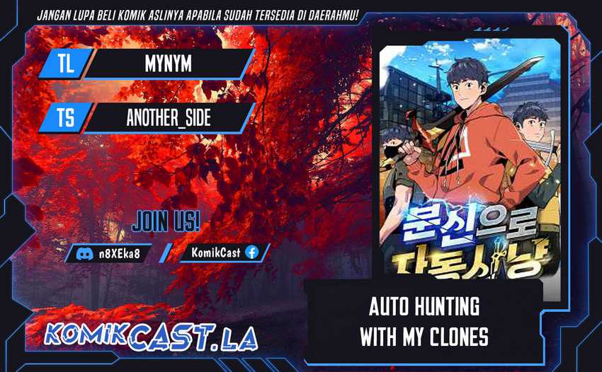 Baca Komik Auto-Hunting With Clones Chapter 127 Gambar 1