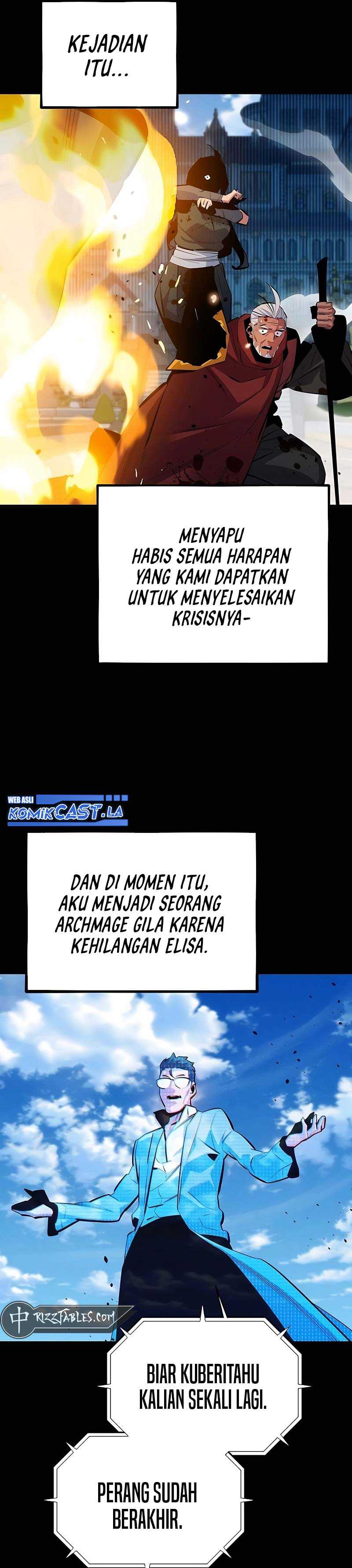 Auto-Hunting With Clones Chapter 127 Gambar 23