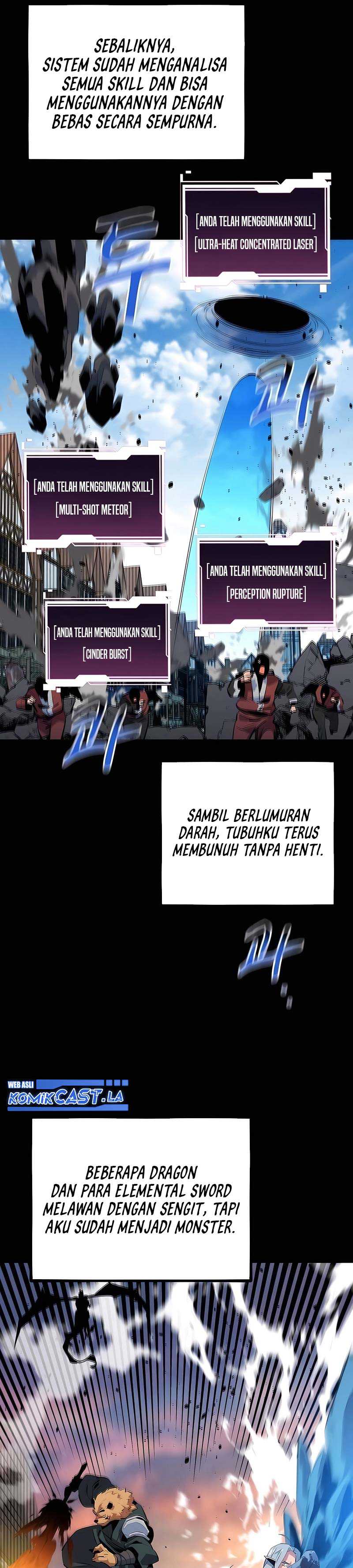 Auto-Hunting With Clones Chapter 127 Gambar 26