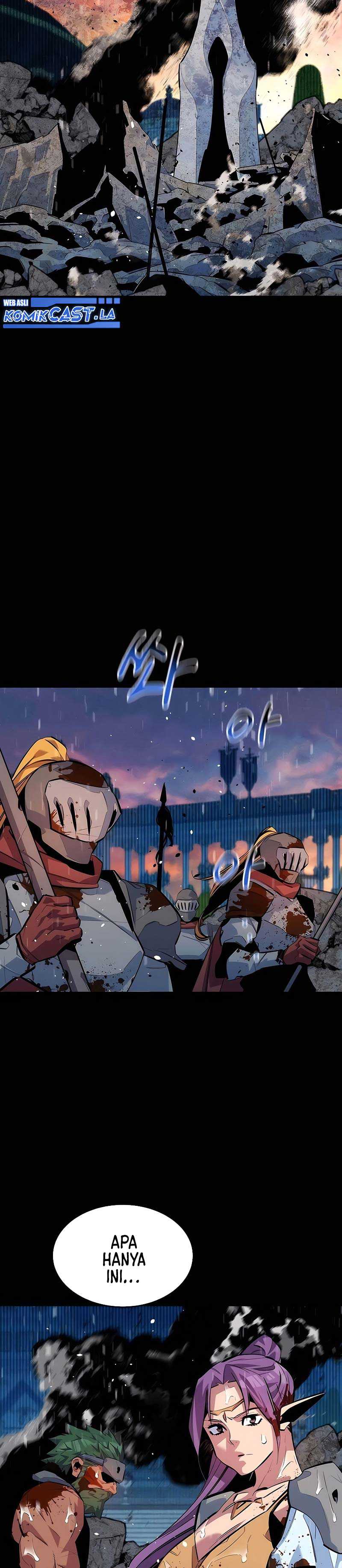 Auto-Hunting With Clones Chapter 127 Gambar 32