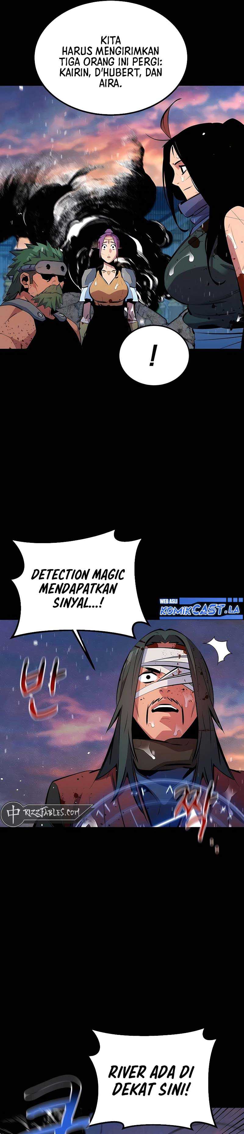 Auto-Hunting With Clones Chapter 127 Gambar 37