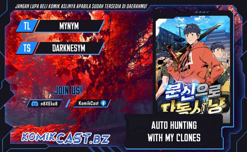 Baca Komik Auto-Hunting With Clones Chapter 118 Gambar 1