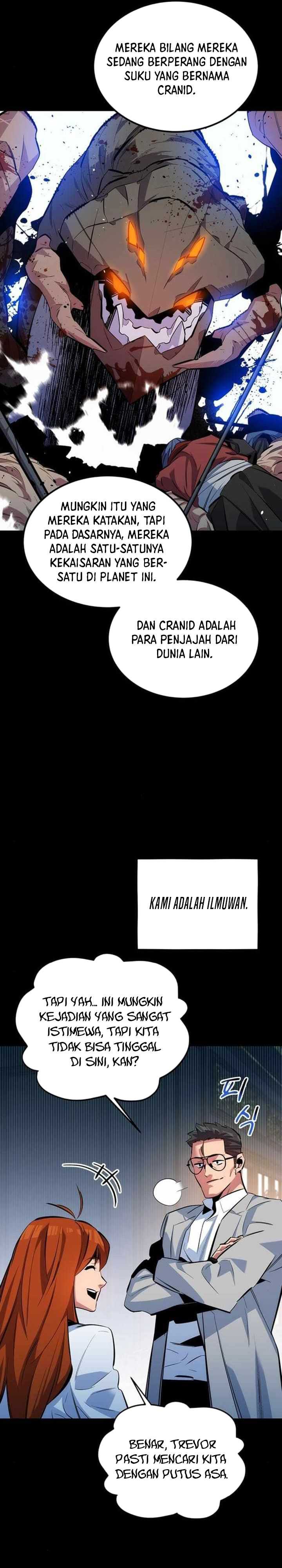 Auto-Hunting With Clones Chapter 118 Gambar 11