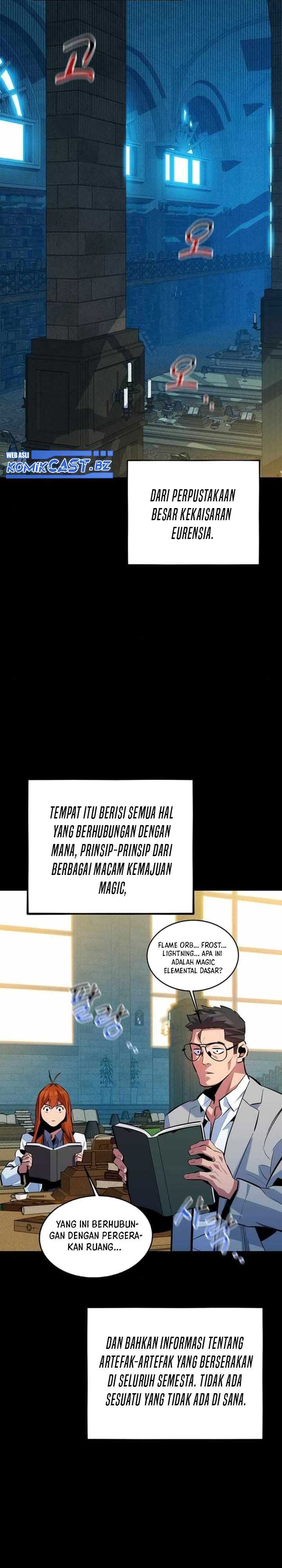 Auto-Hunting With Clones Chapter 118 Gambar 19