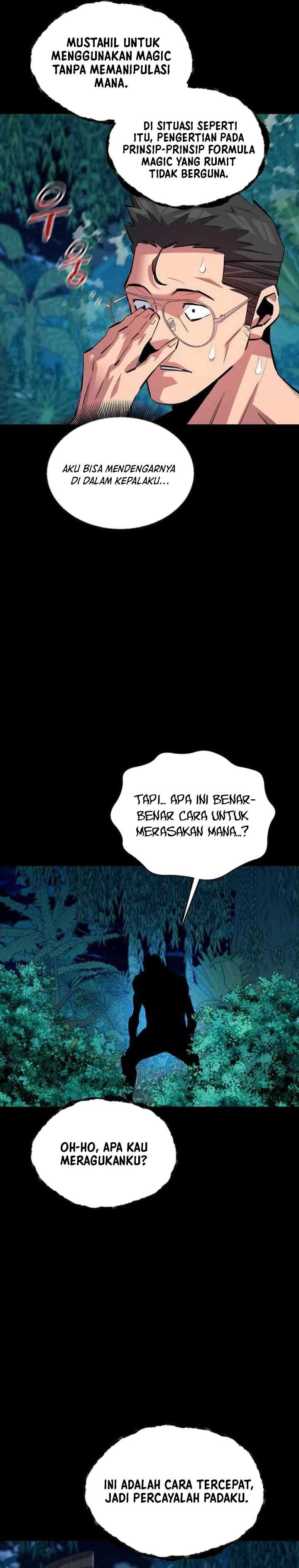 Auto-Hunting With Clones Chapter 118 Gambar 29