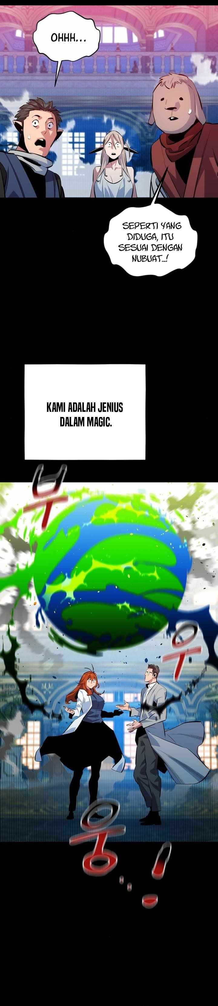 Auto-Hunting With Clones Chapter 118 Gambar 40