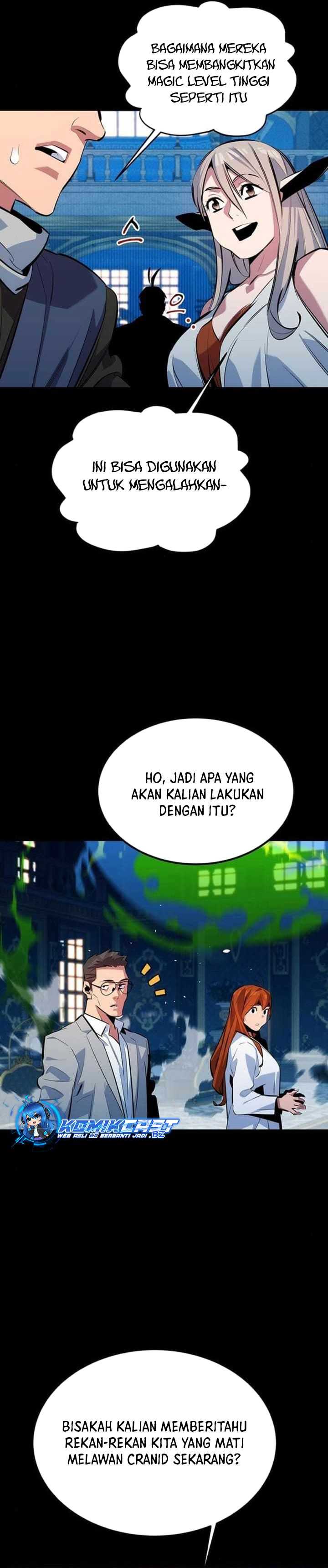 Auto-Hunting With Clones Chapter 118 Gambar 41
