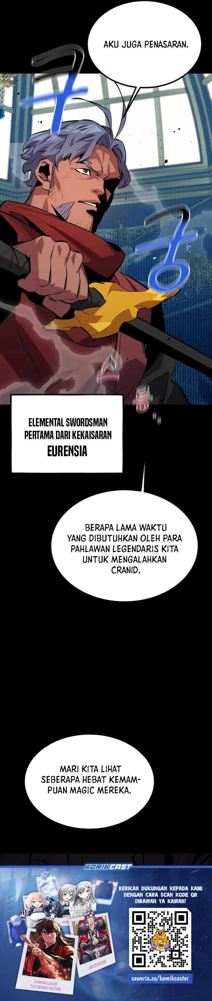 Auto-Hunting With Clones Chapter 118 Gambar 43