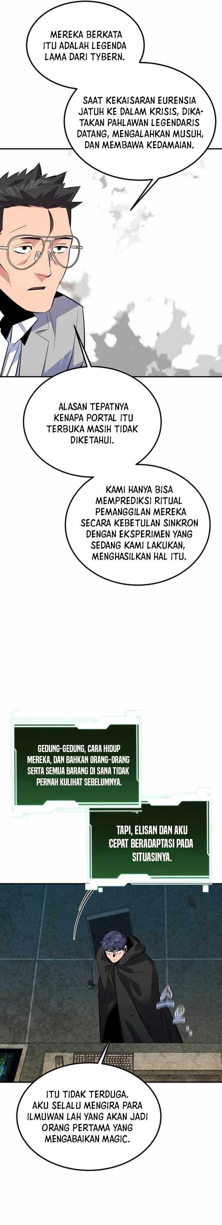 Auto-Hunting With Clones Chapter 118 Gambar 7
