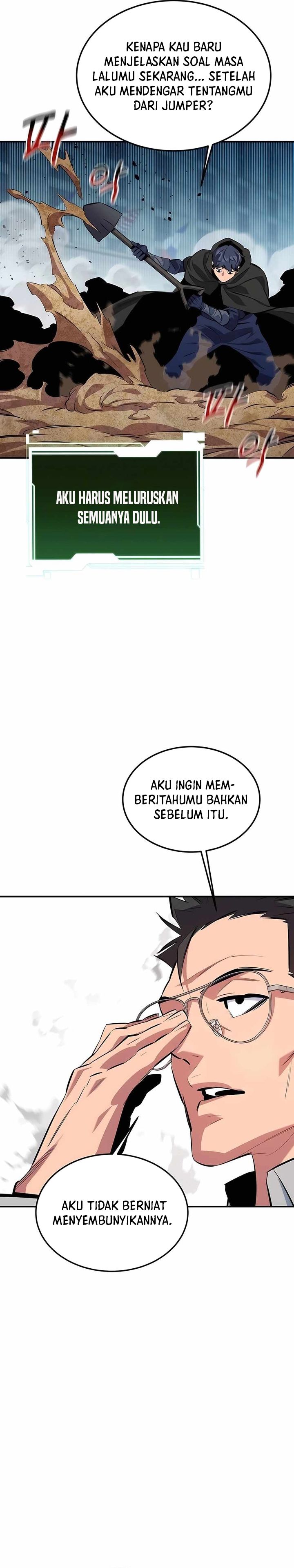 Auto-Hunting With Clones Chapter 117 Gambar 20