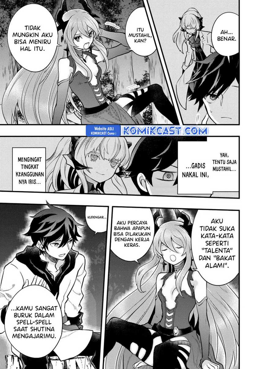 Yuusha, Yamemasu Chapter 40 Gambar 14