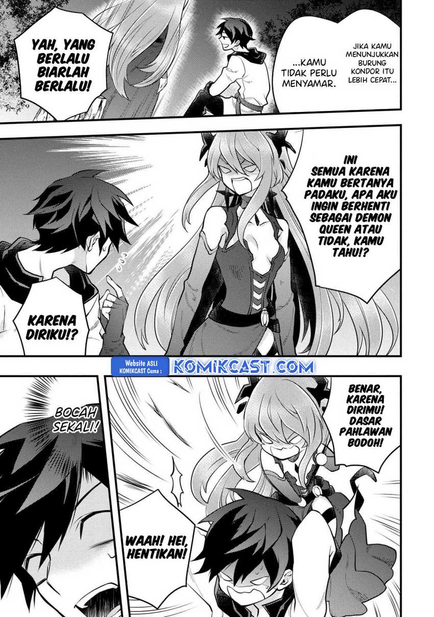 Yuusha, Yamemasu Chapter 40 Gambar 16