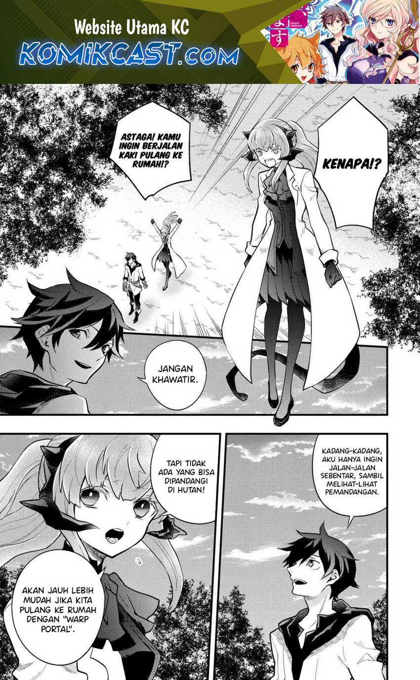 Baca Manga Yuusha, Yamemasu Chapter 40 Gambar 2