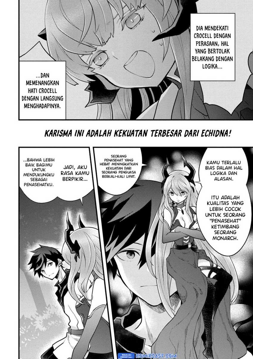 Yuusha, Yamemasu Chapter 40 Gambar 21