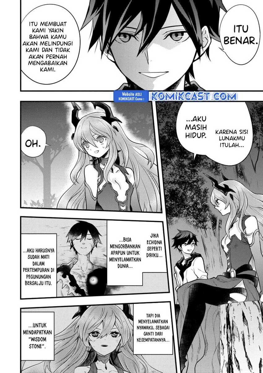 Yuusha, Yamemasu Chapter 40 Gambar 23